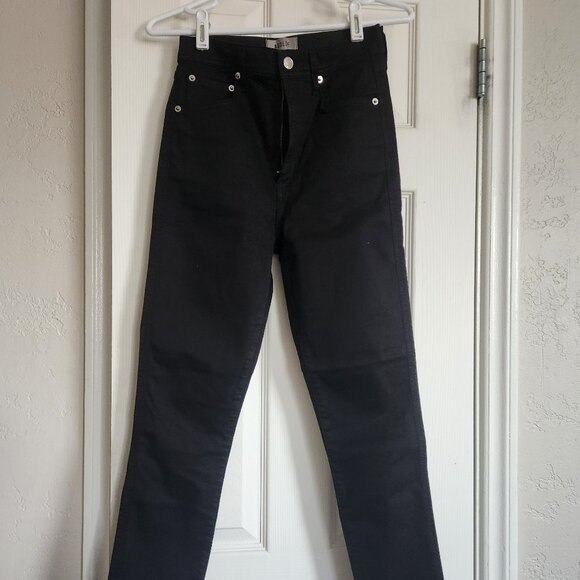 Agolde Roxanne super high rise skinny jean
